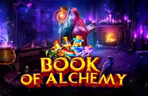 Secrets of Alchemy Slot .